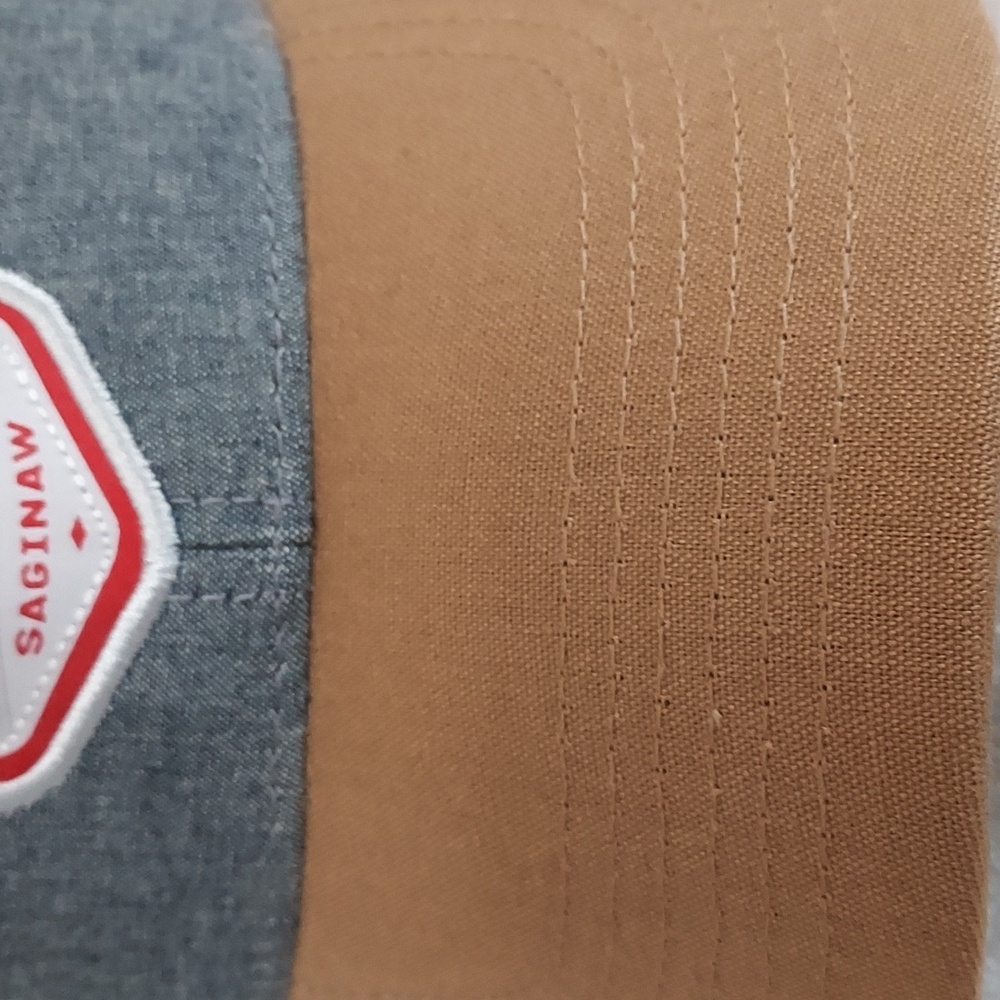 Captivating Saginaw Valley State University Hat - Picture 3 of 12